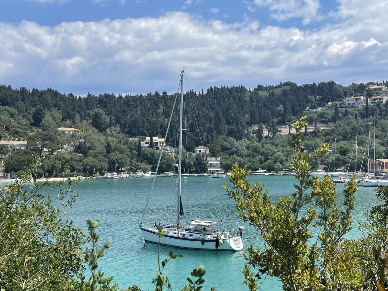 Hallberg-Rassy 40