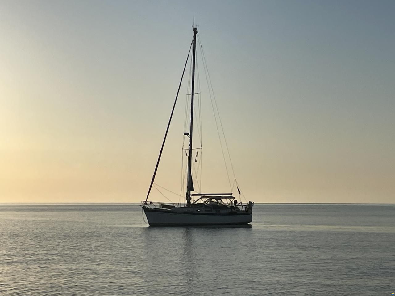 Hallberg-Rassy 40