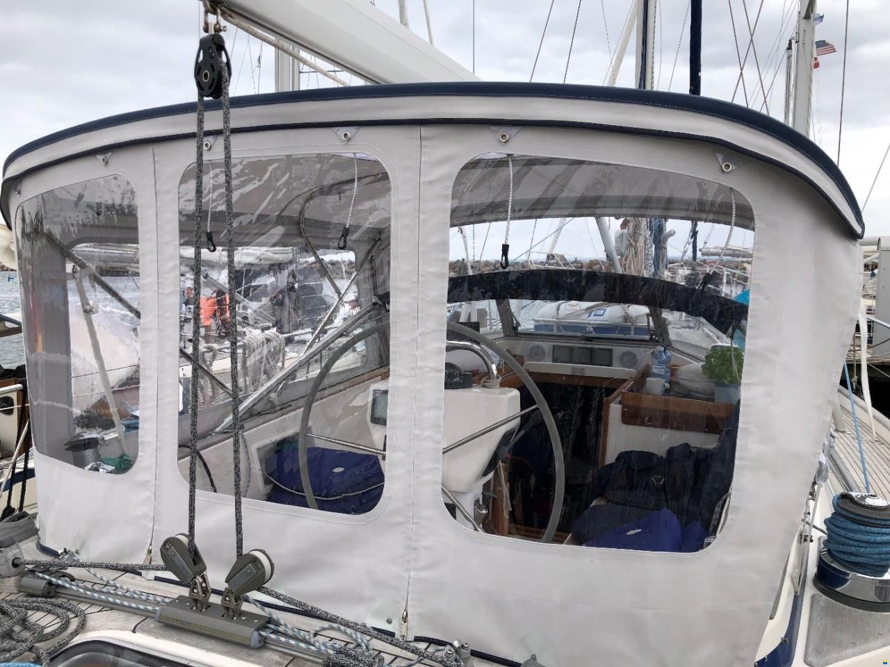 Hallberg-Rassy 40