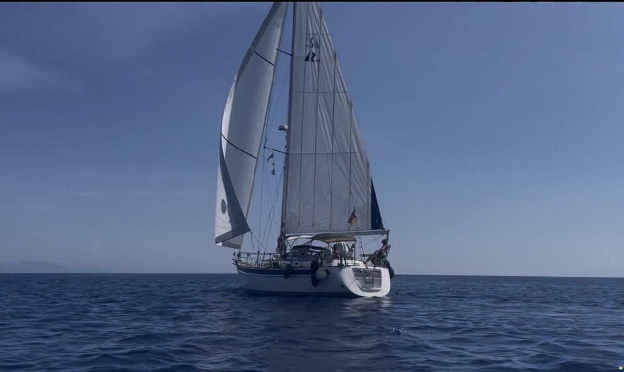 Hallberg-Rassy 40