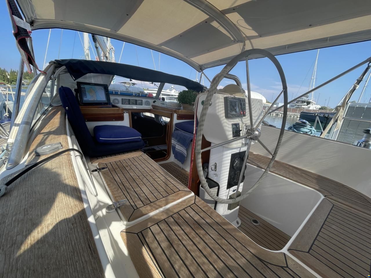 Hallberg-Rassy 40