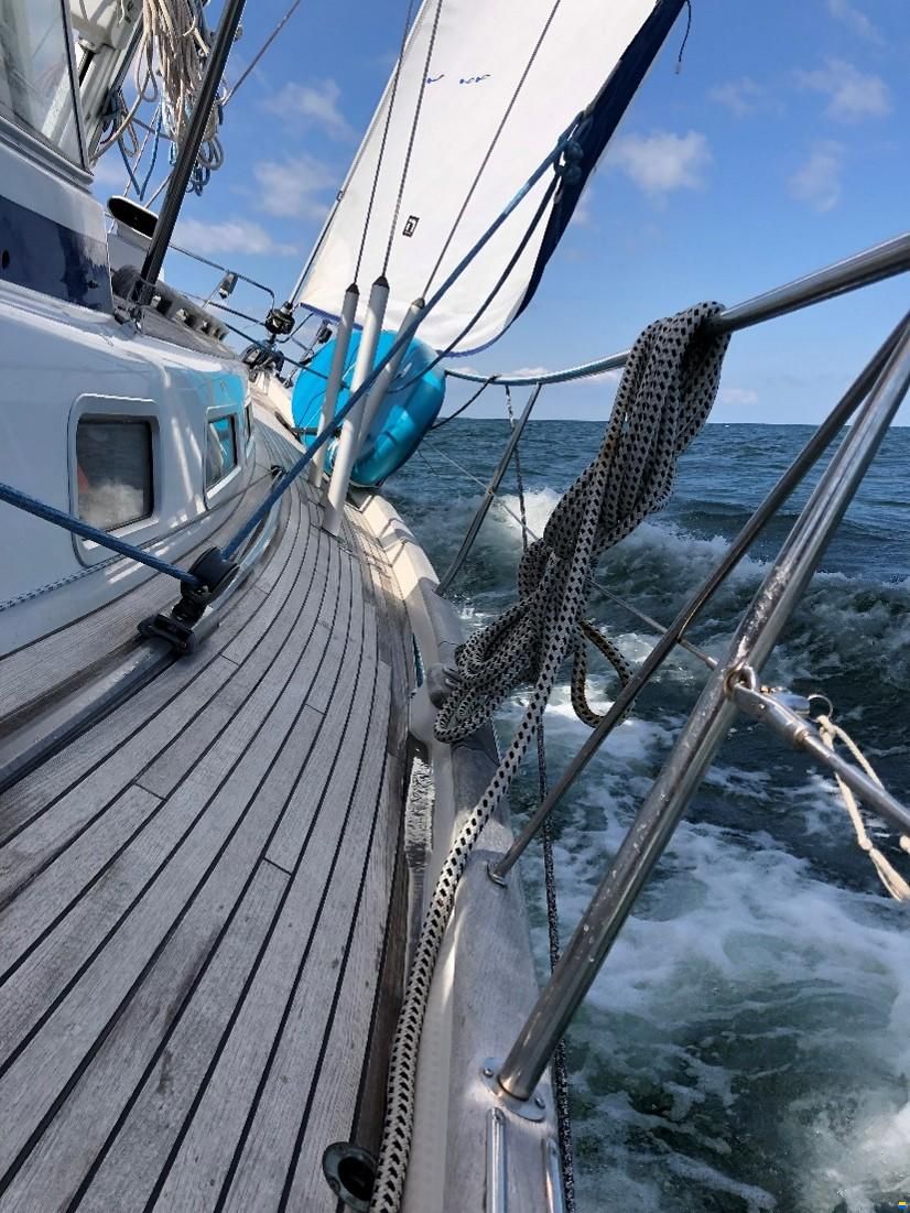 Hallberg-Rassy 40