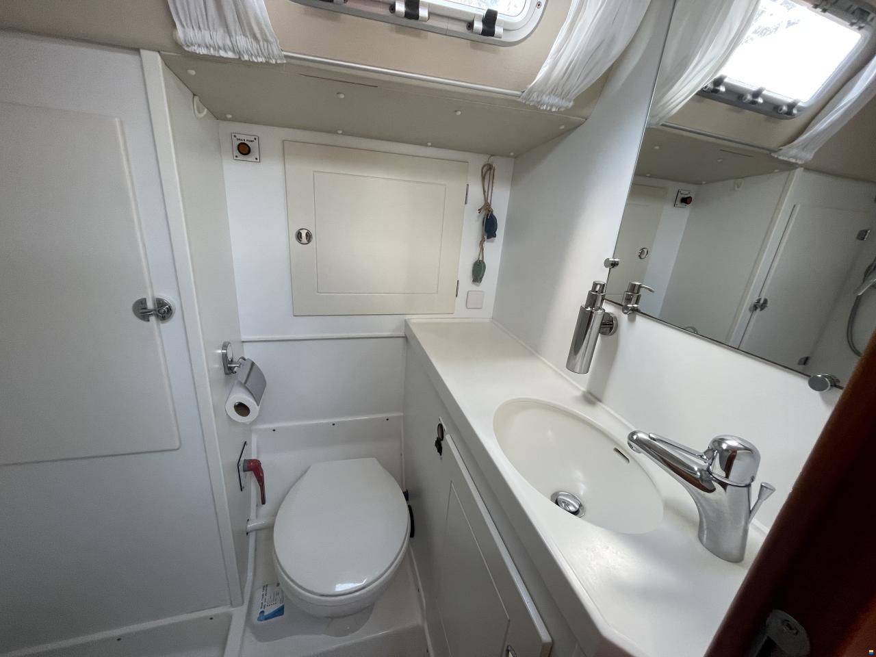 Hallberg-Rassy 40