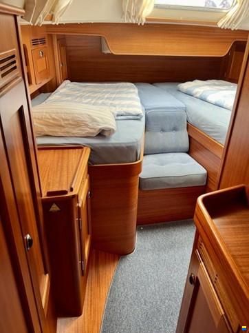 Hallberg-Rassy 40