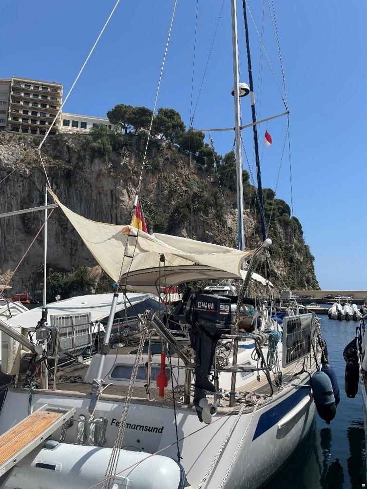 Hallberg-Rassy 40