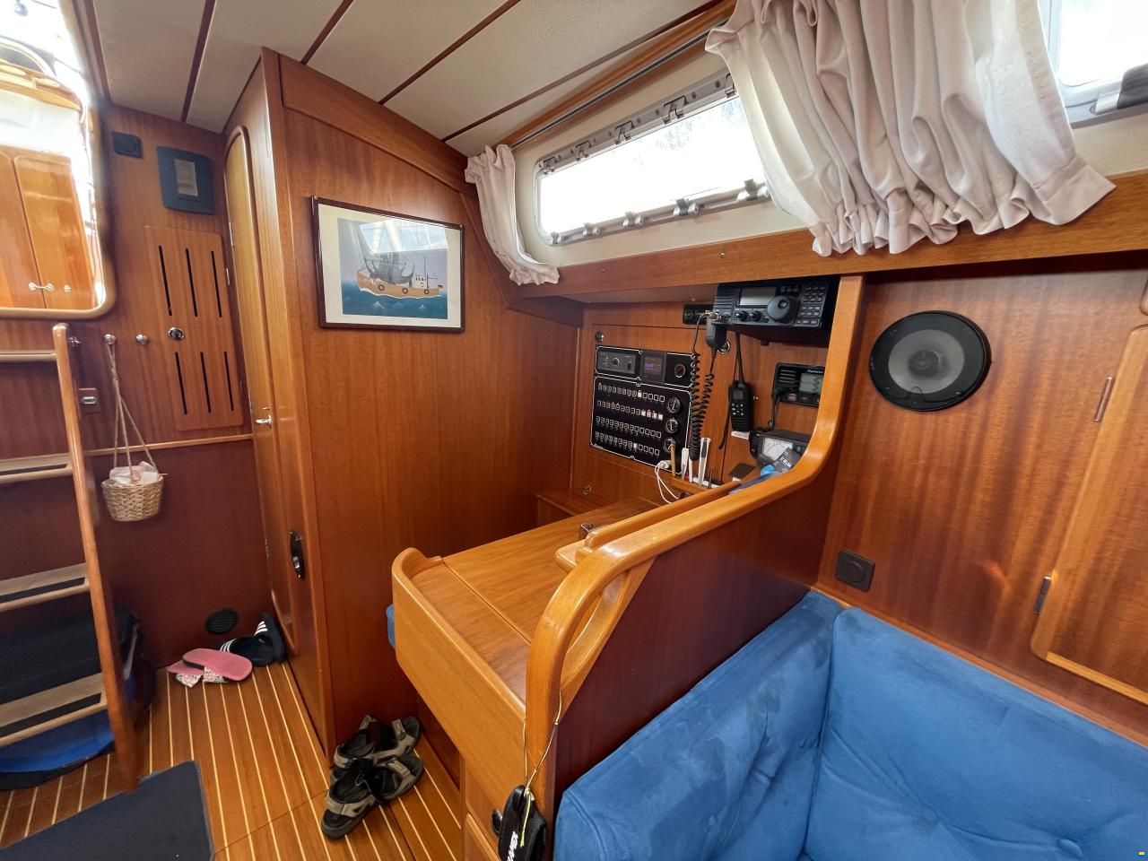 Hallberg-Rassy 40