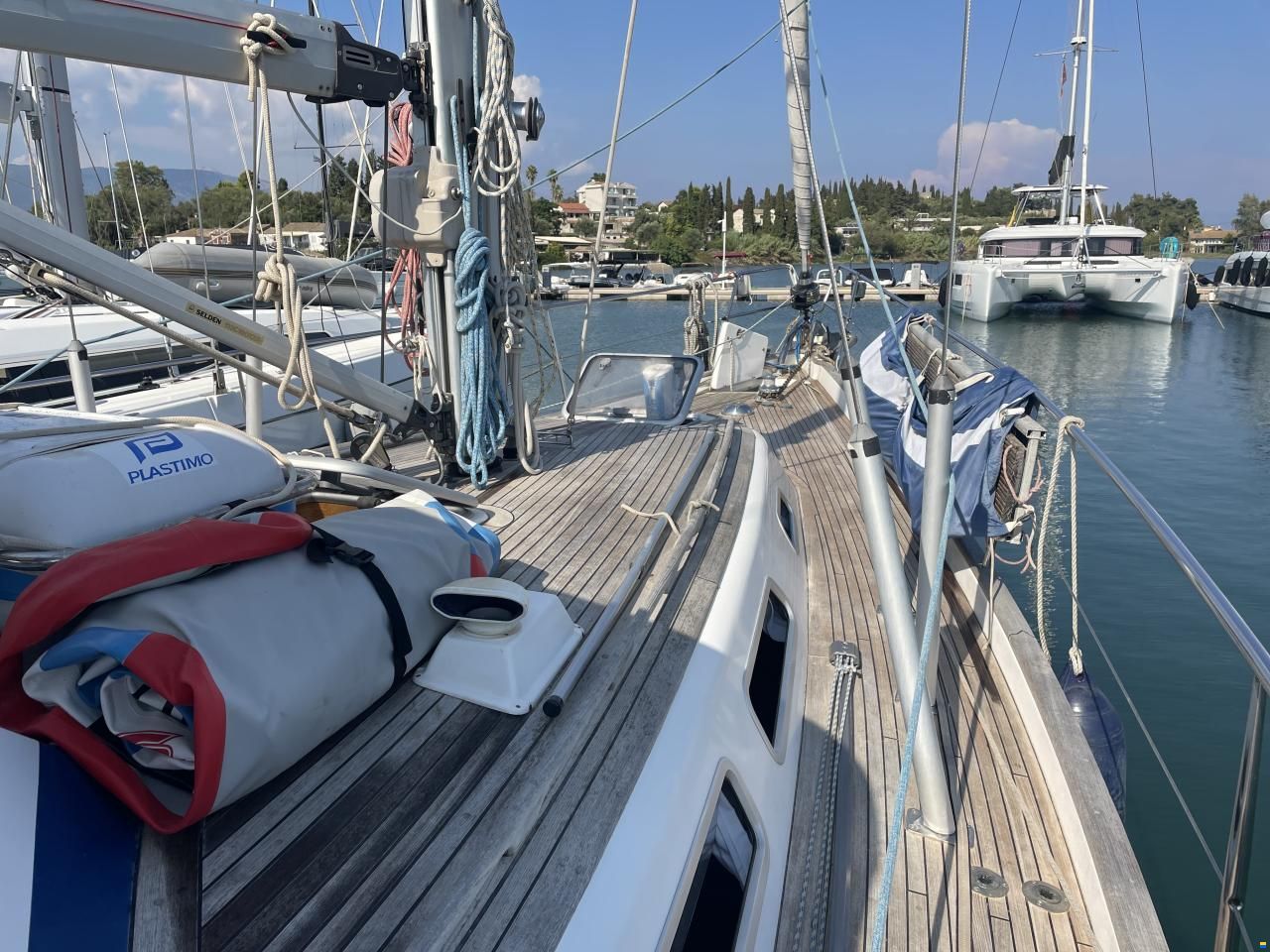 Hallberg-Rassy 40