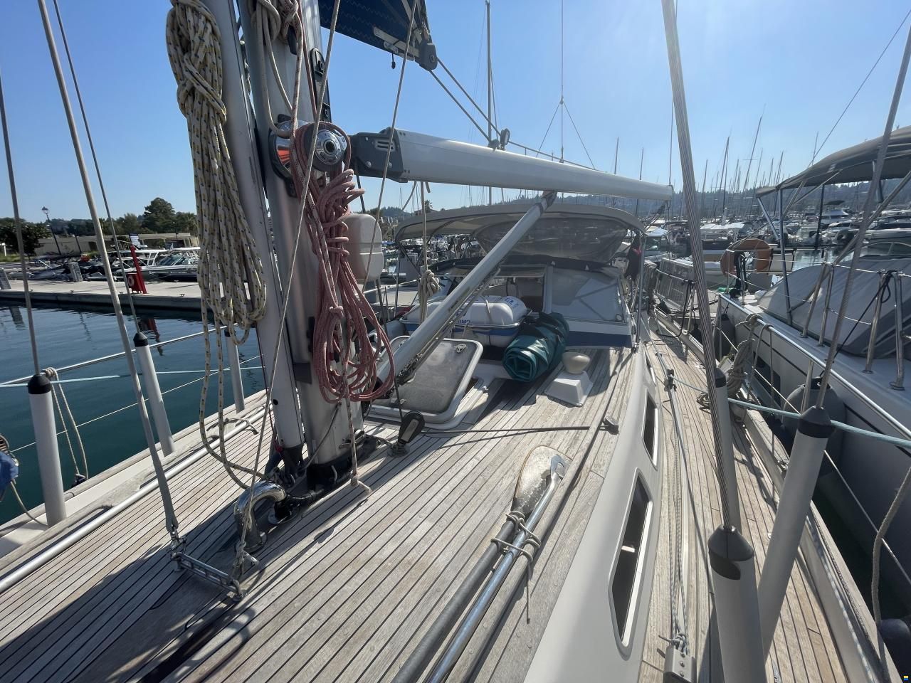 Hallberg-Rassy 40