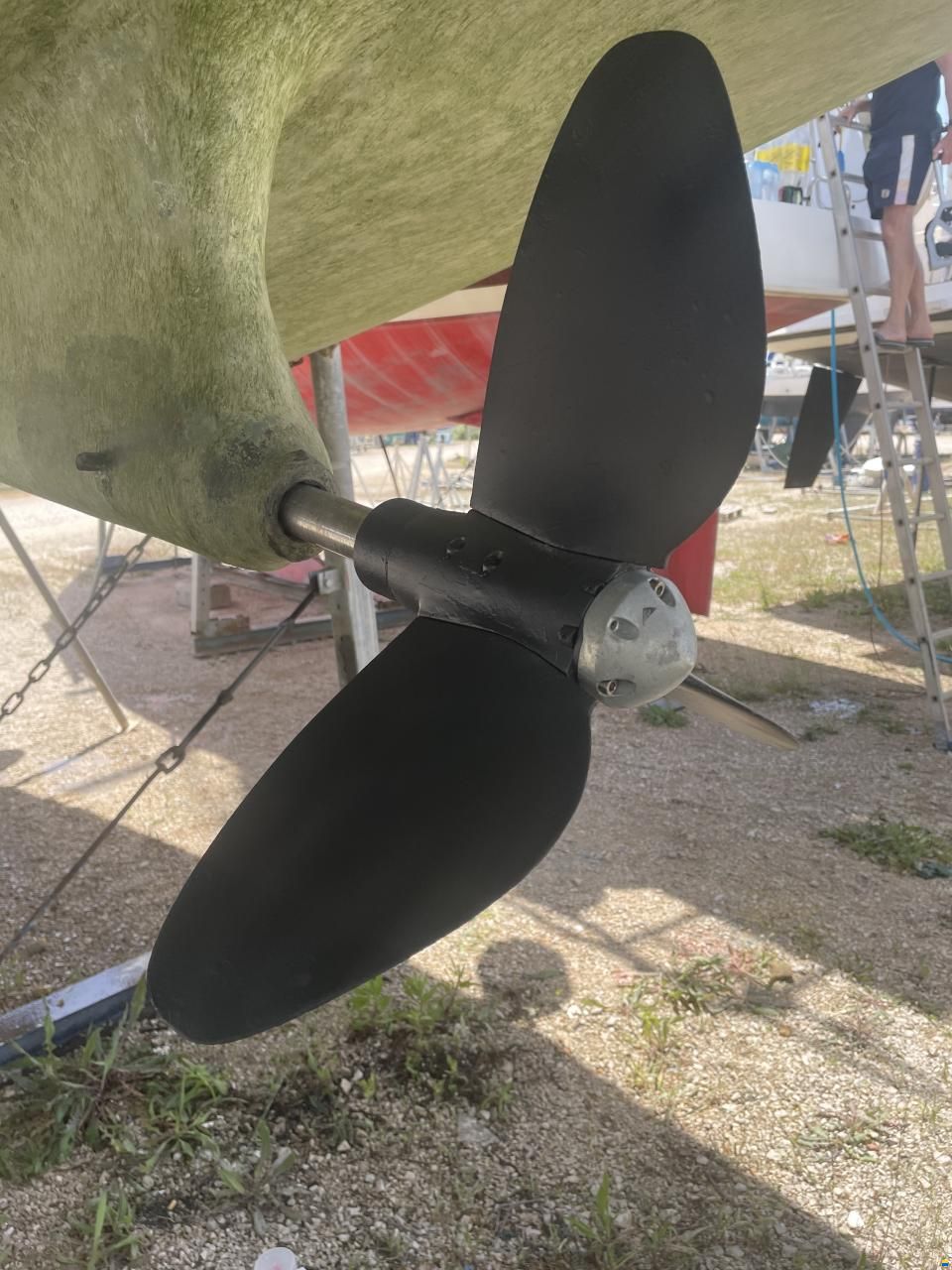 Hallberg-Rassy 40