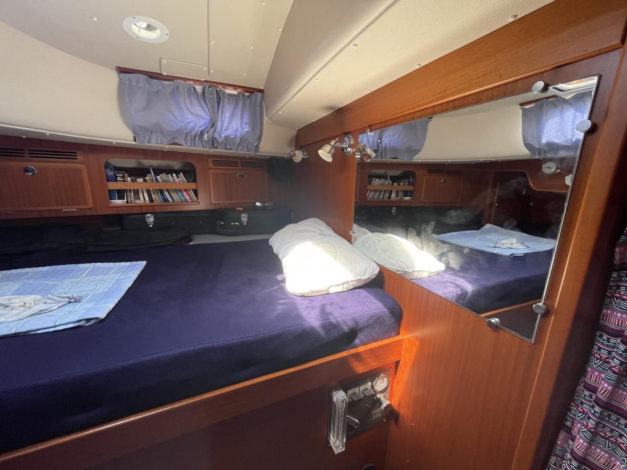 Hallberg-Rassy 40
