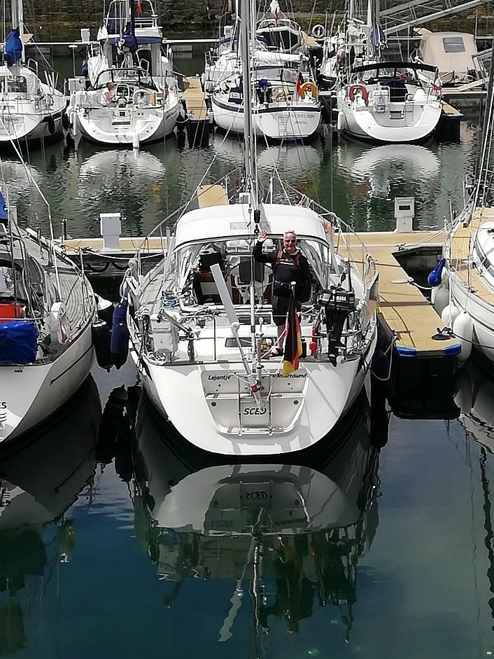Hallberg-Rassy 40