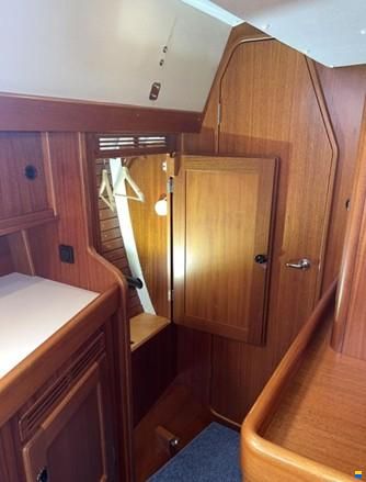 Hallberg-Rassy 40