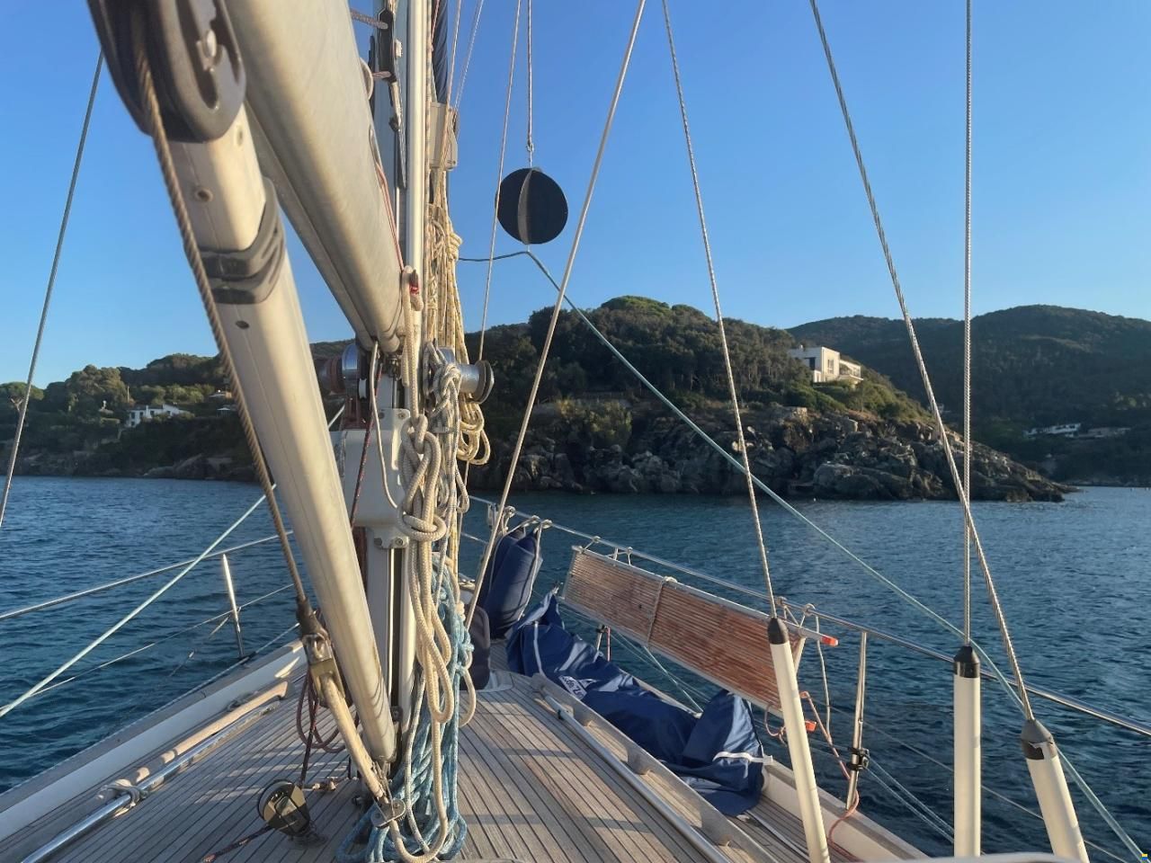 Hallberg-Rassy 40
