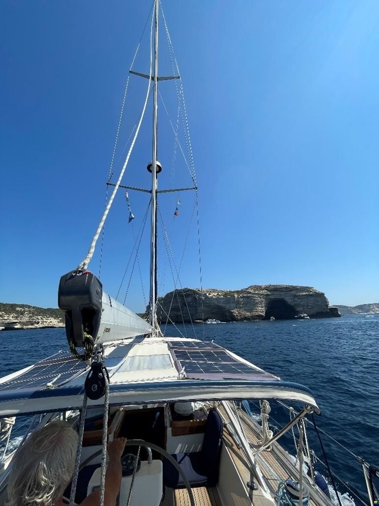 Hallberg-Rassy 40