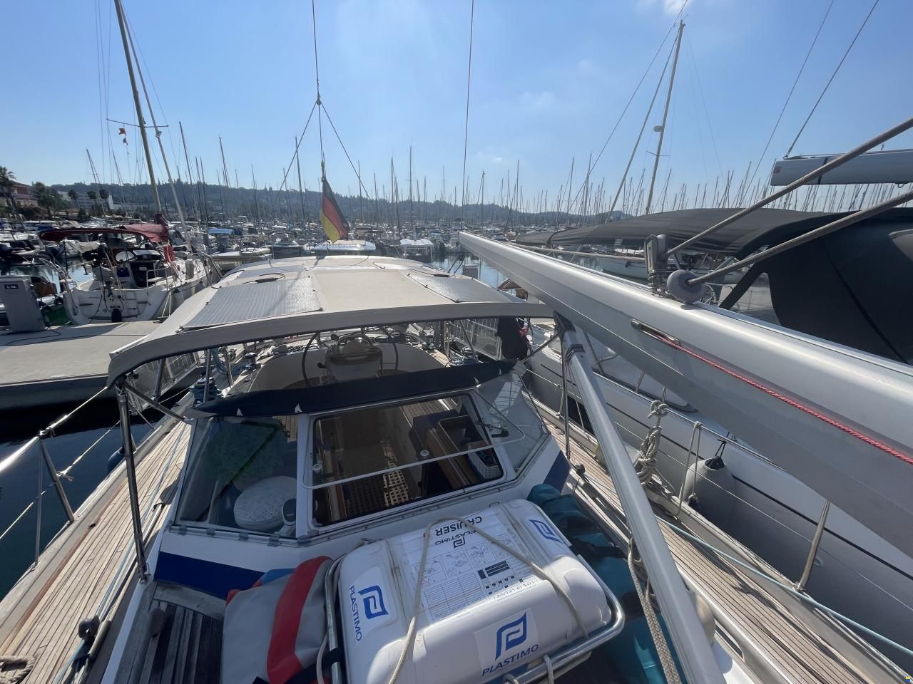 Hallberg-Rassy 40