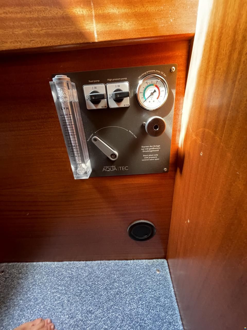 Hallberg-Rassy 40