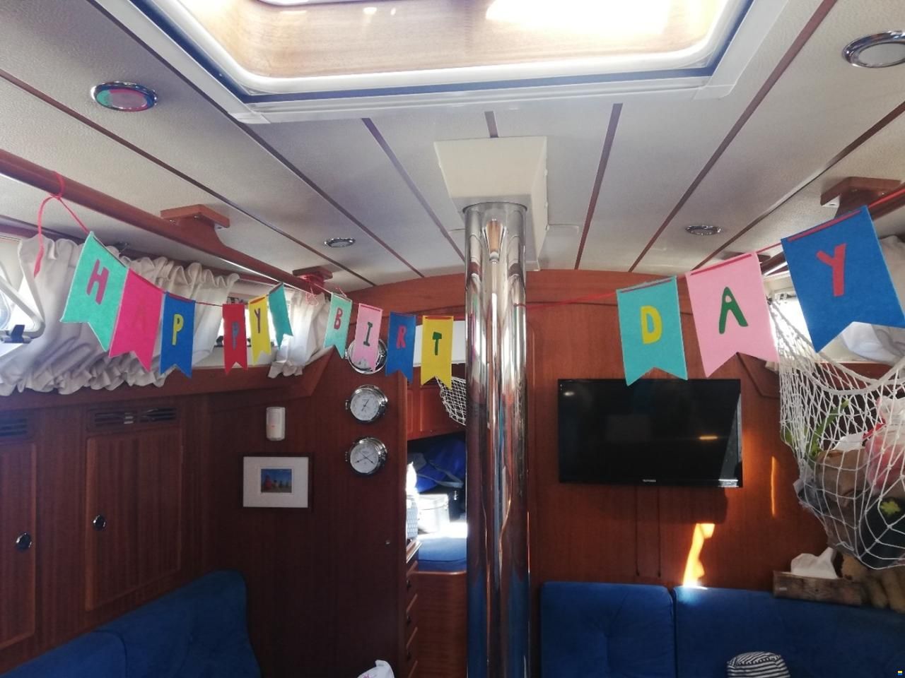 Hallberg-Rassy 40