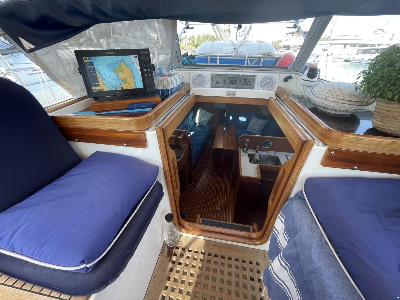 Hallberg-Rassy 40