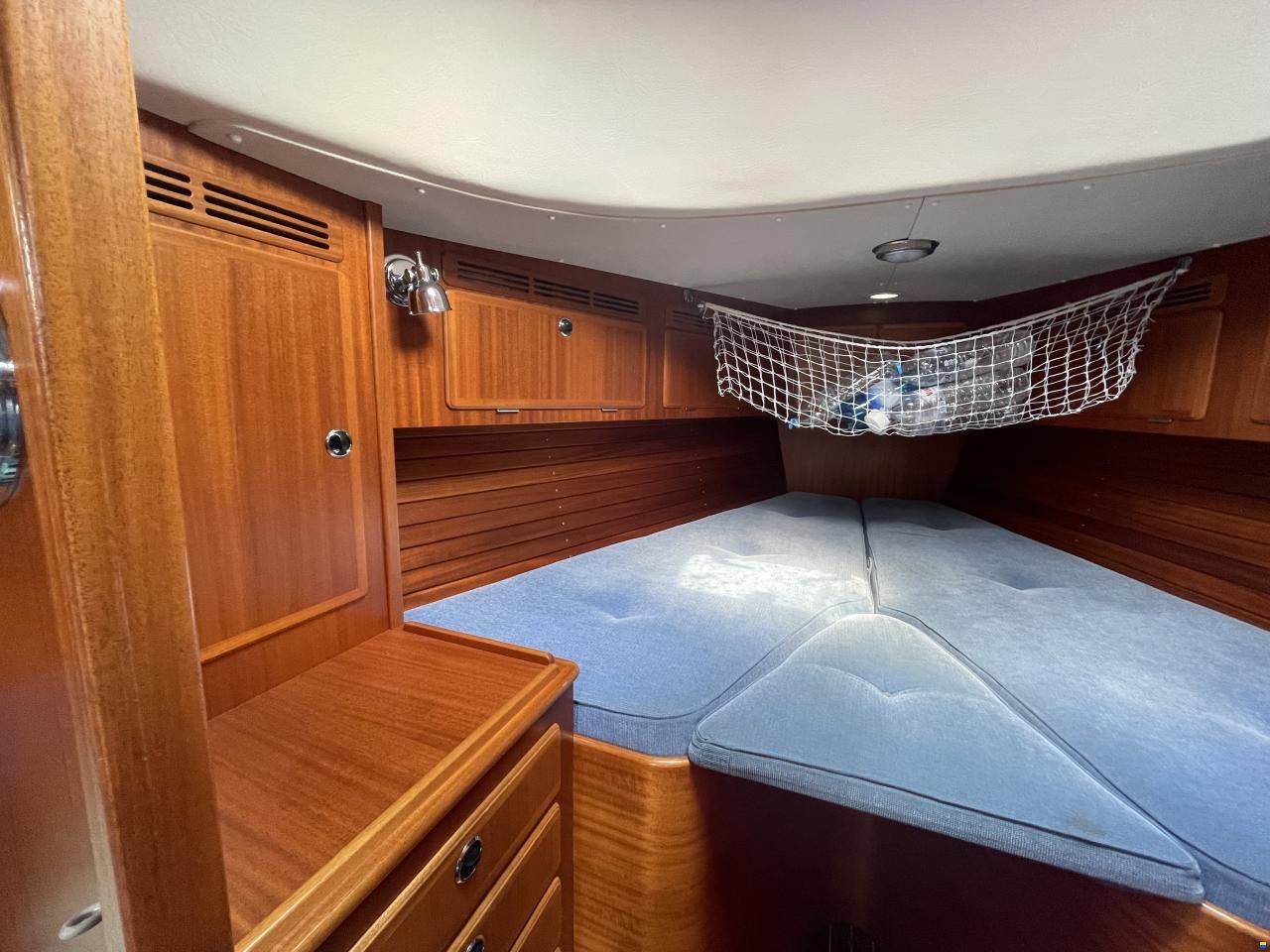 Hallberg-Rassy 40