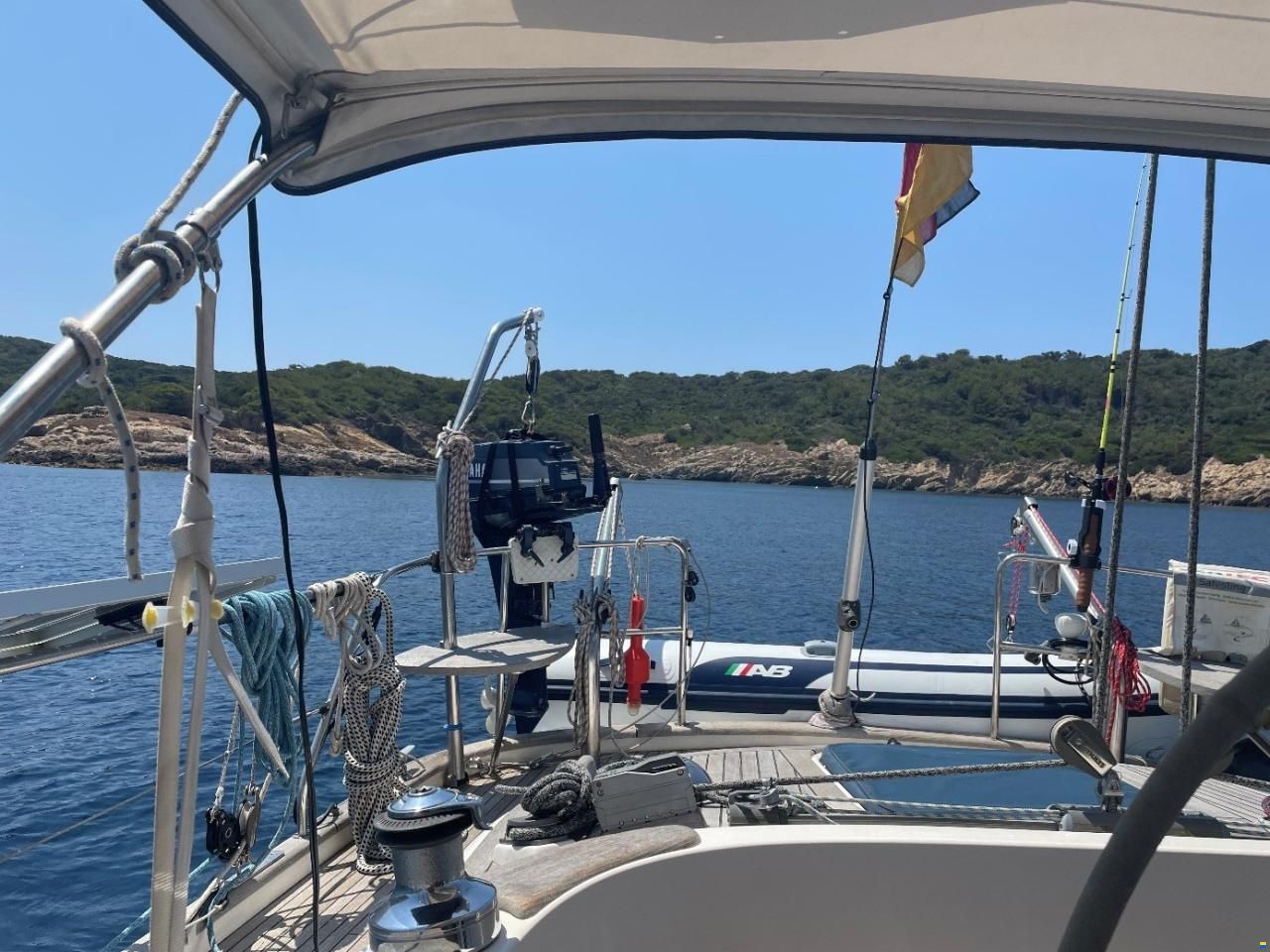 Hallberg-Rassy 40