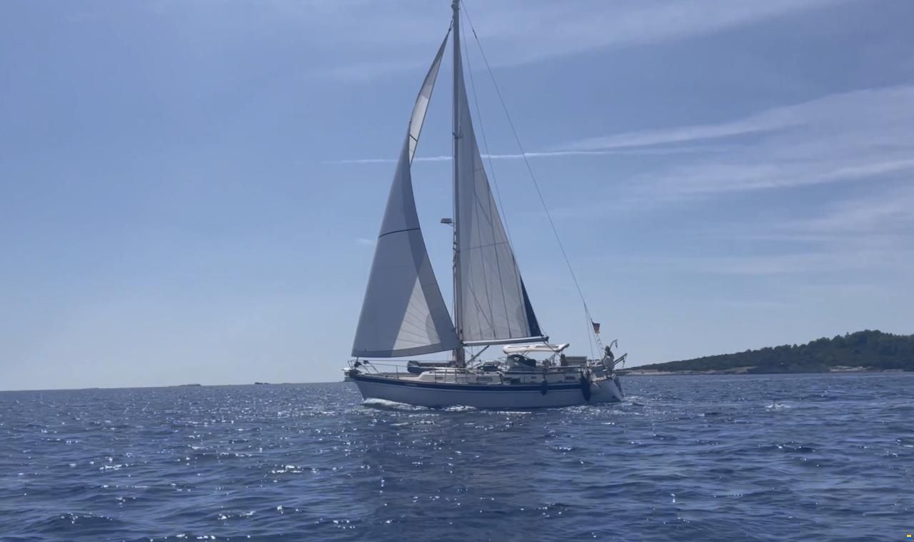 Hallberg-Rassy 40