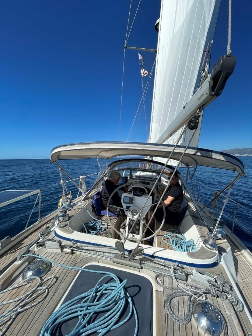 Hallberg-Rassy 40