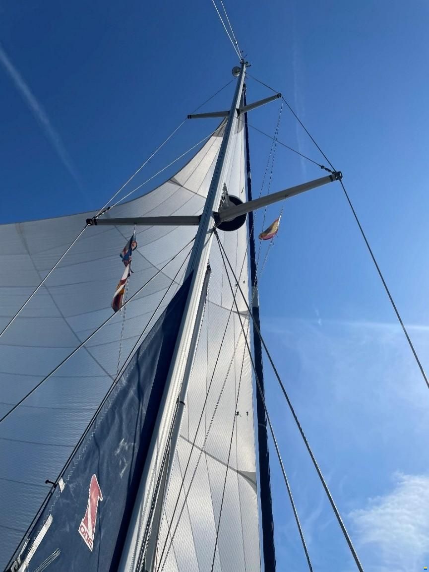 Hallberg-Rassy 40