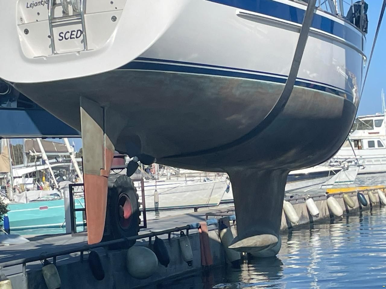 Hallberg-Rassy 40