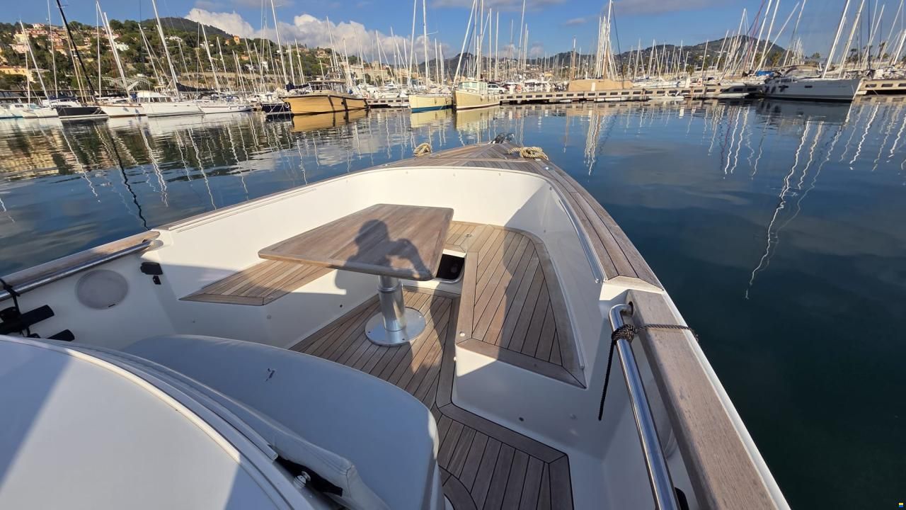 Fjord 36 Open