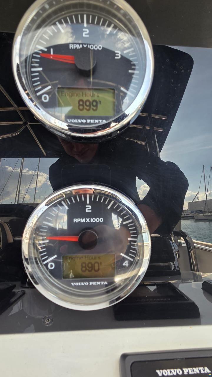 Fjord 36 Open