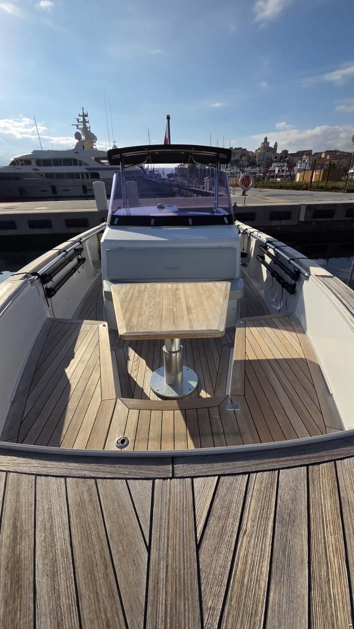 Fjord 36 Open