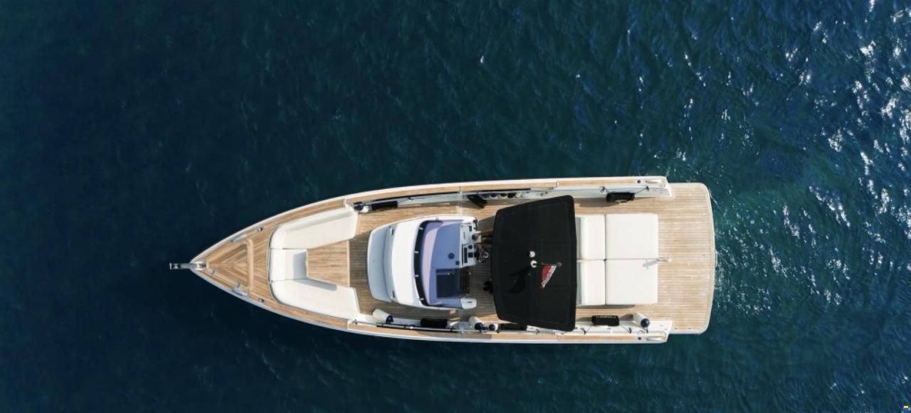 Fjord 36 Open