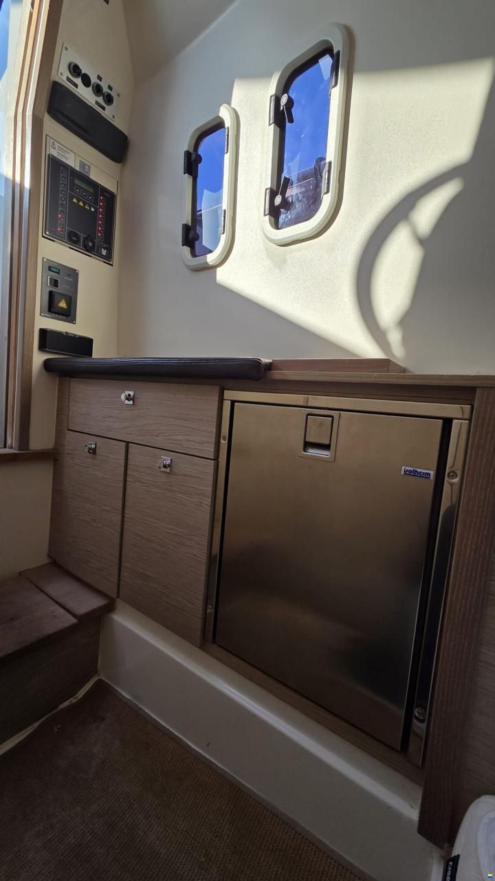 Fjord 36 Open