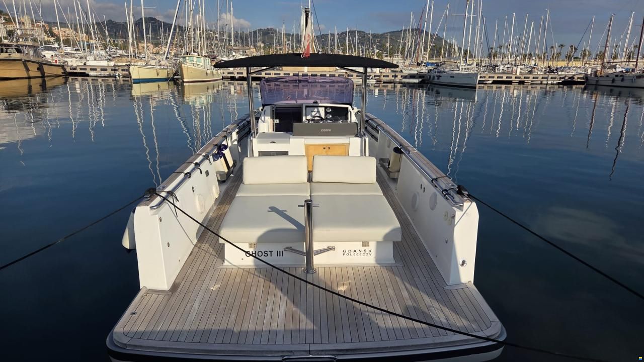 Fjord 36 Open