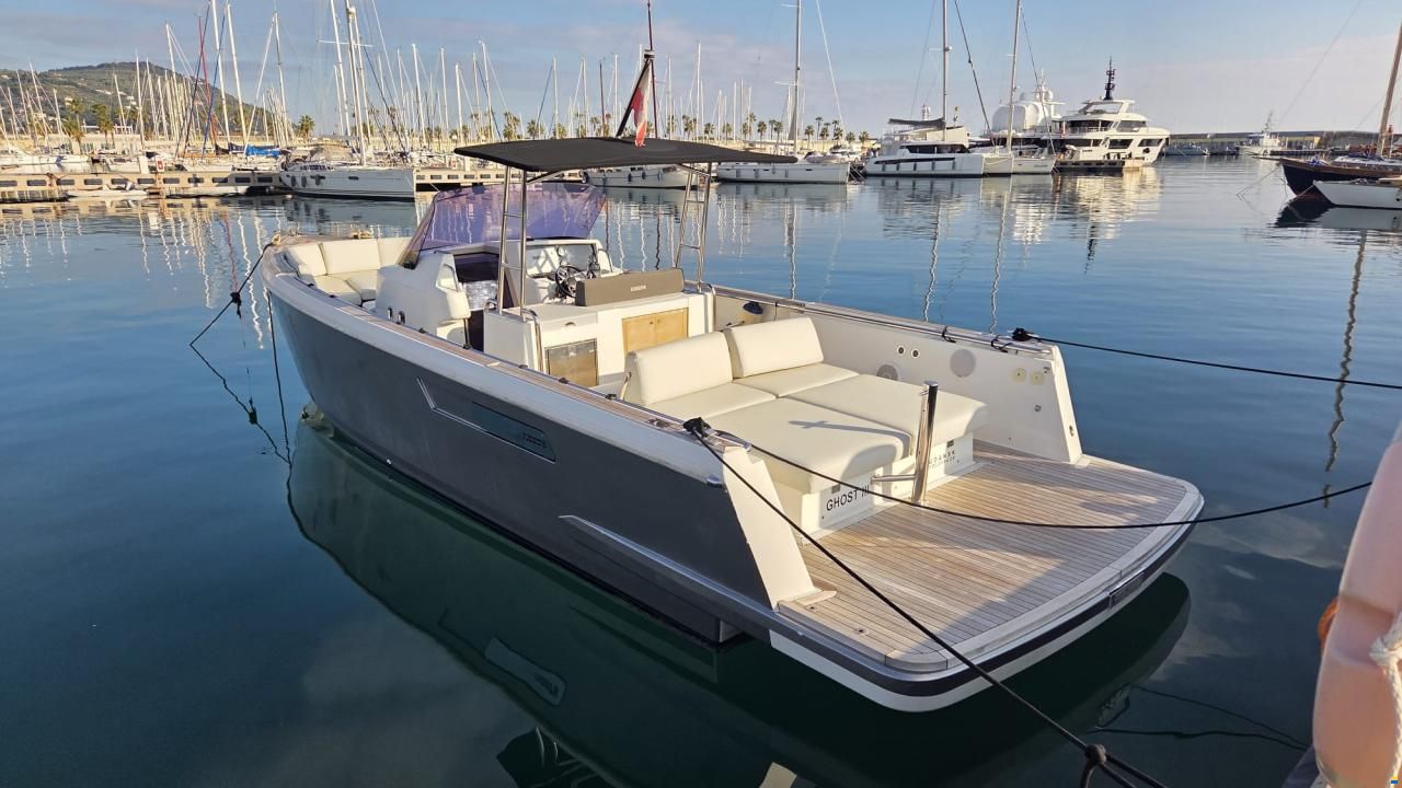Fjord 36 Open