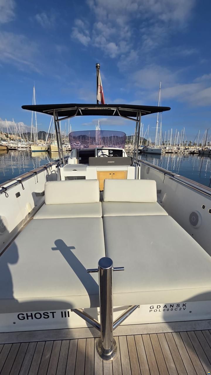 Fjord 36 Open