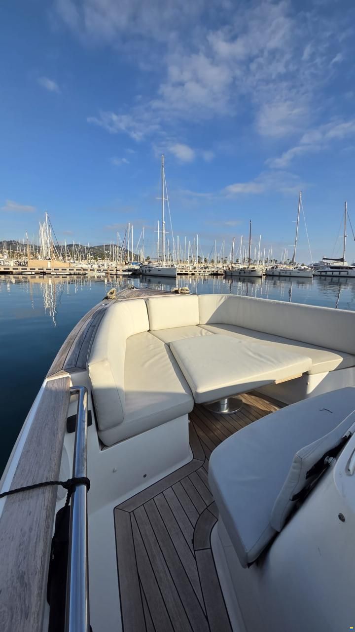 Fjord 36 Open