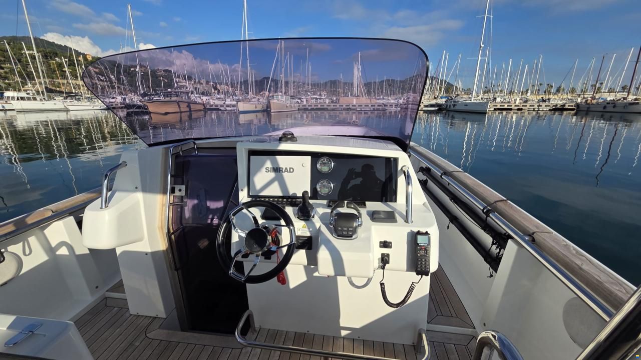 Fjord 36 Open