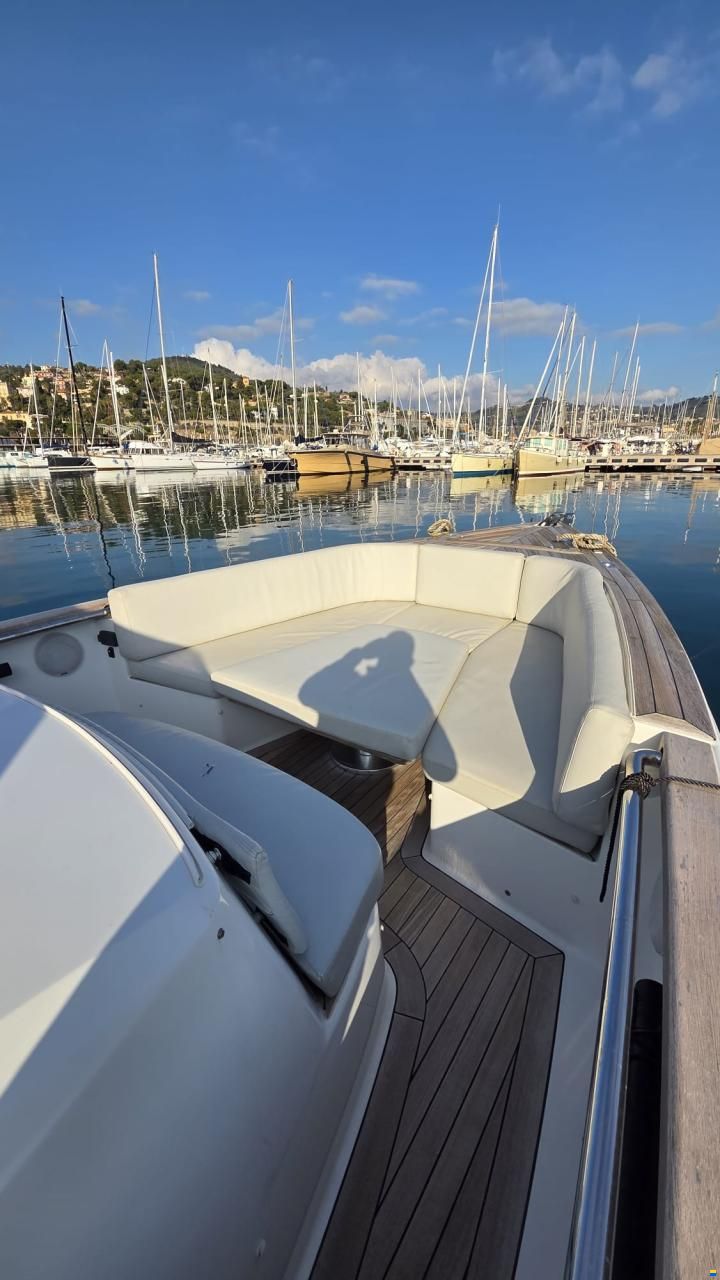 Fjord 36 Open