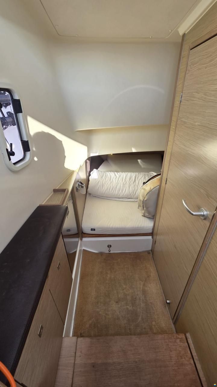 Fjord 36 Open
