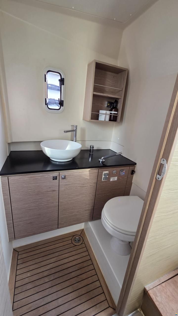 Fjord 36 Open
