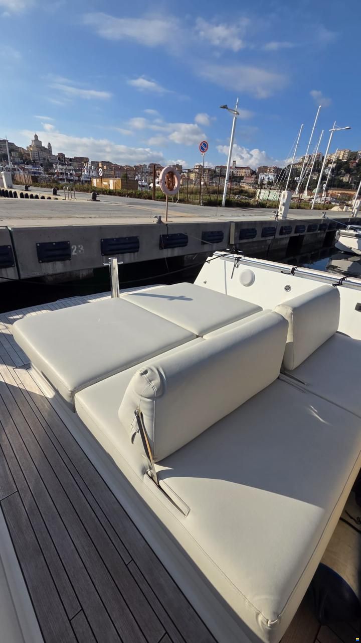 Fjord 36 Open
