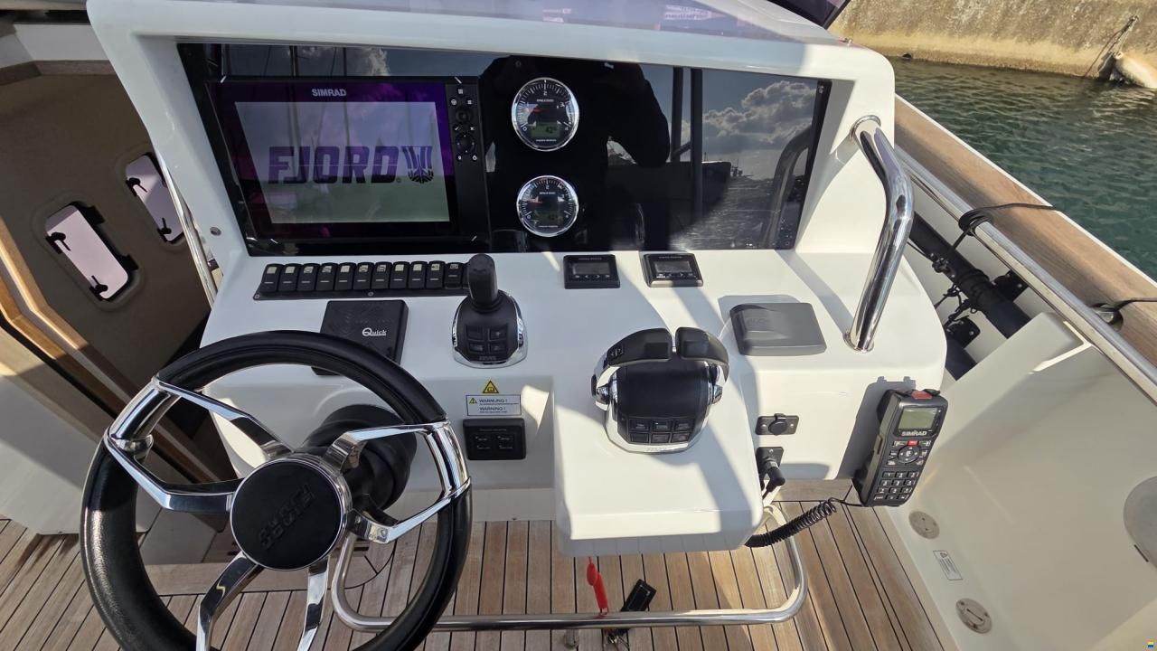 Fjord 36 Open