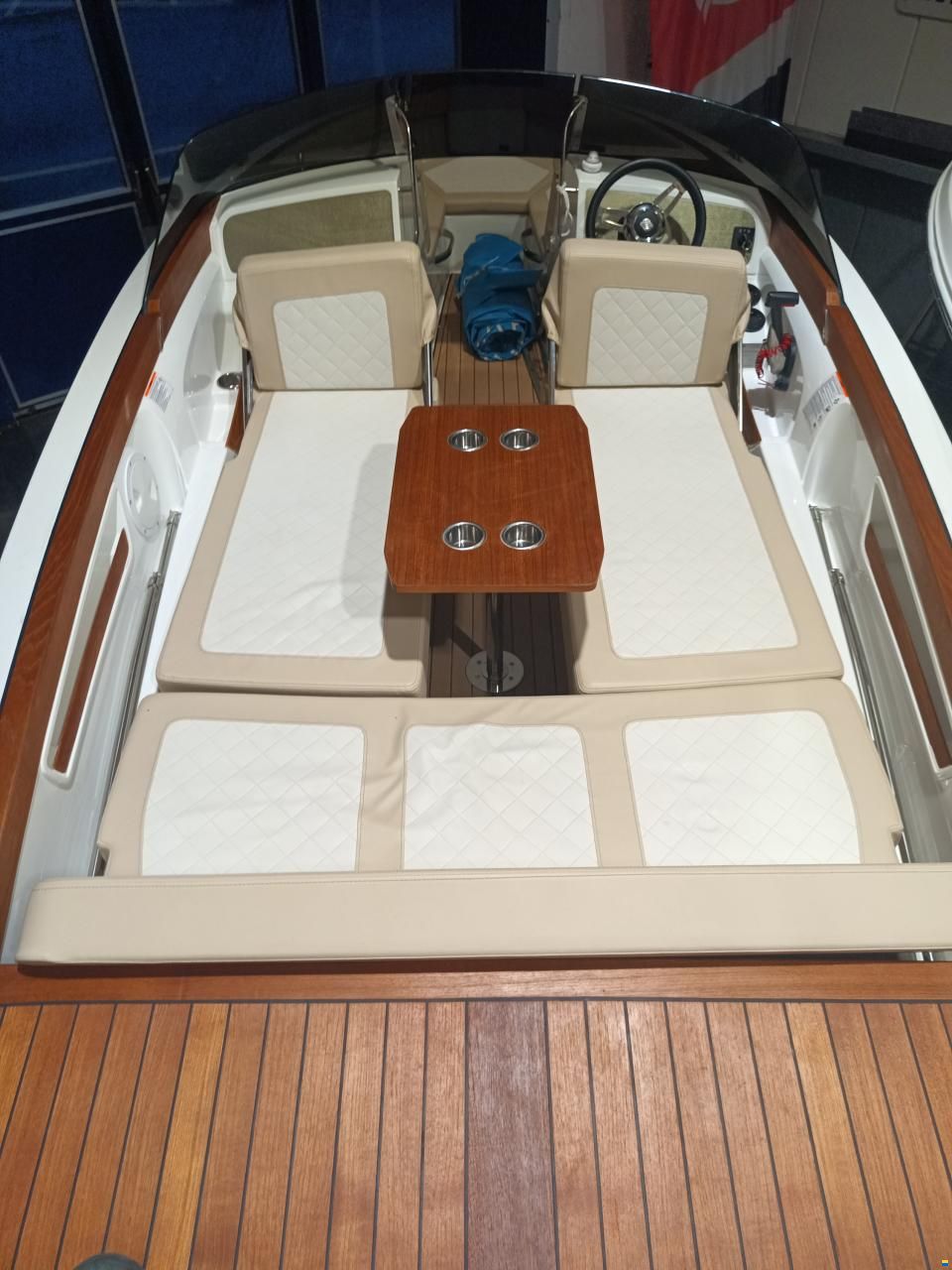 VTS Boats Flying Shark 5.7