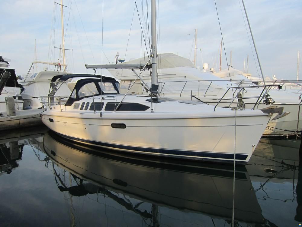 Hunter Legend 340