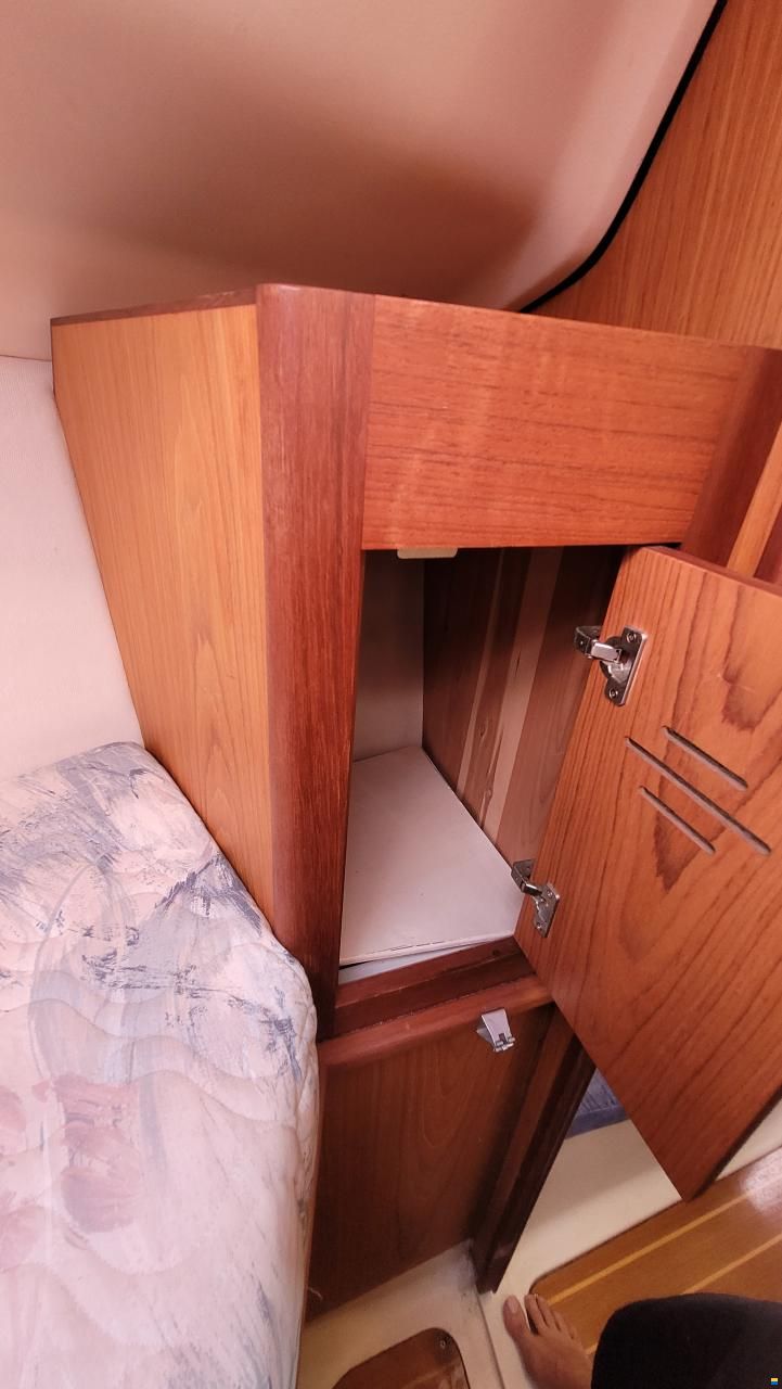 Hunter Legend 340