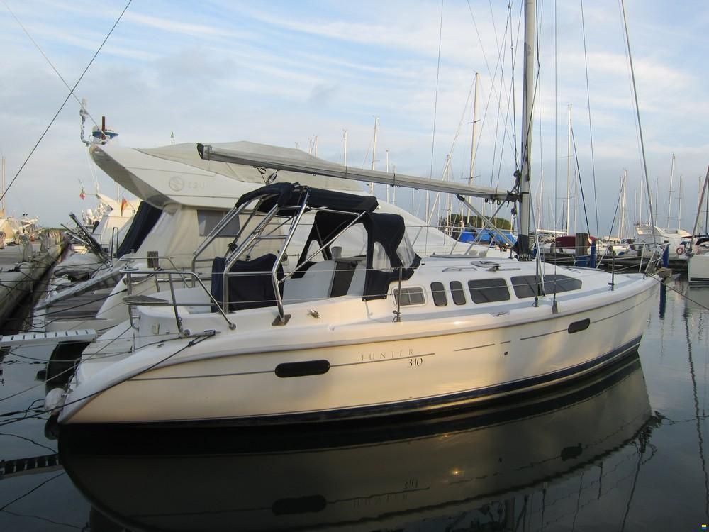 Hunter Legend 340