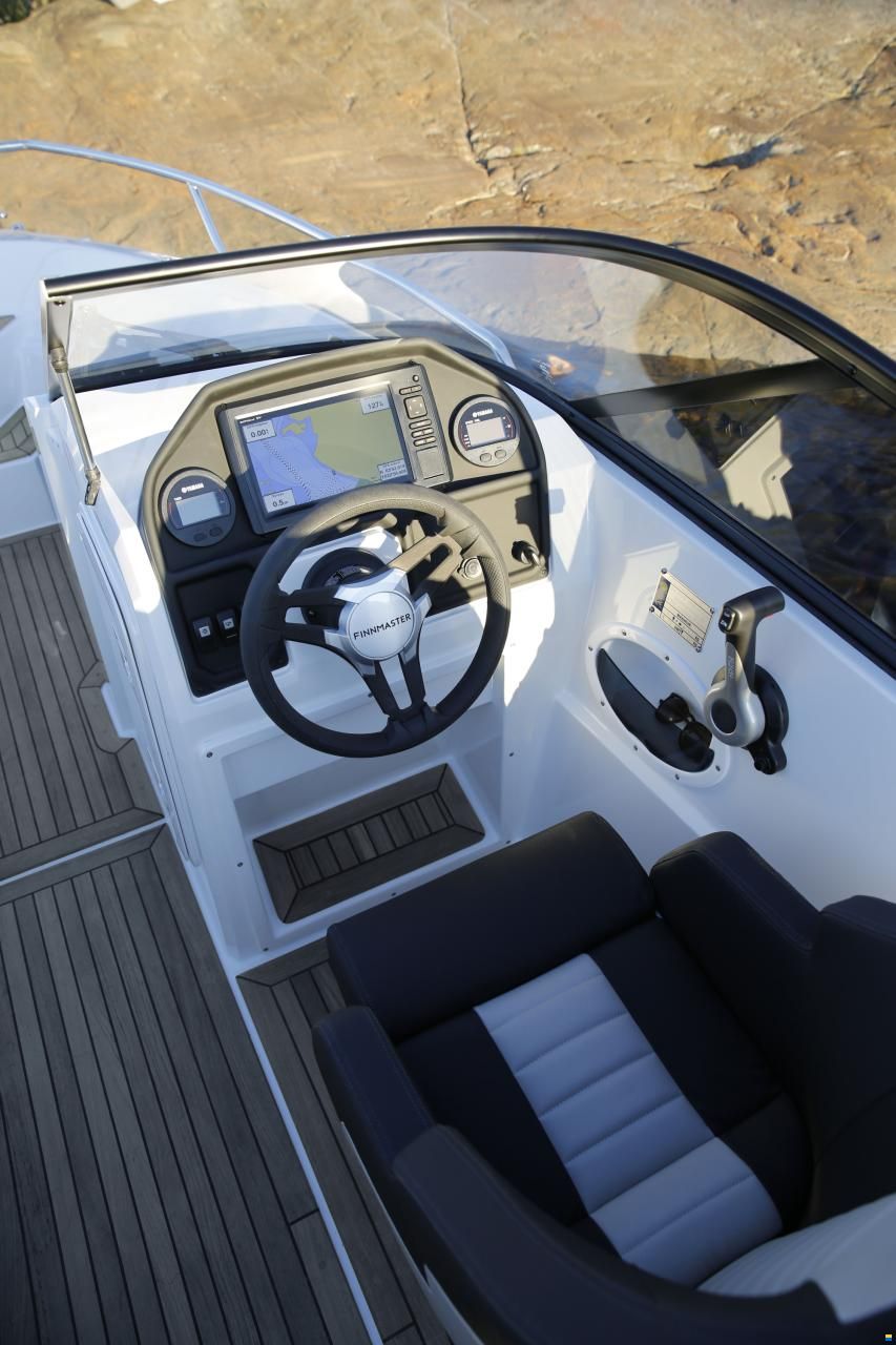 Finnmaster R5 Bowrider