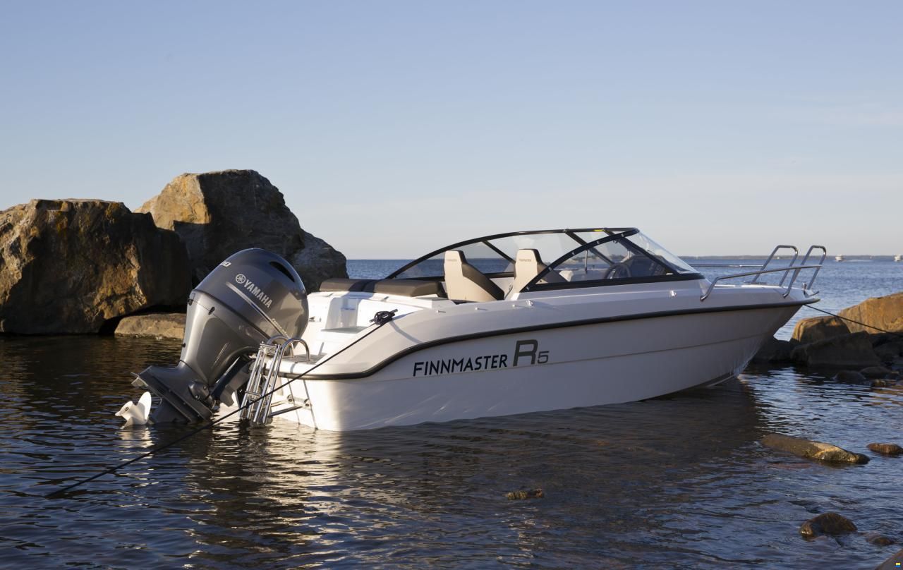 Finnmaster R5 Bowrider