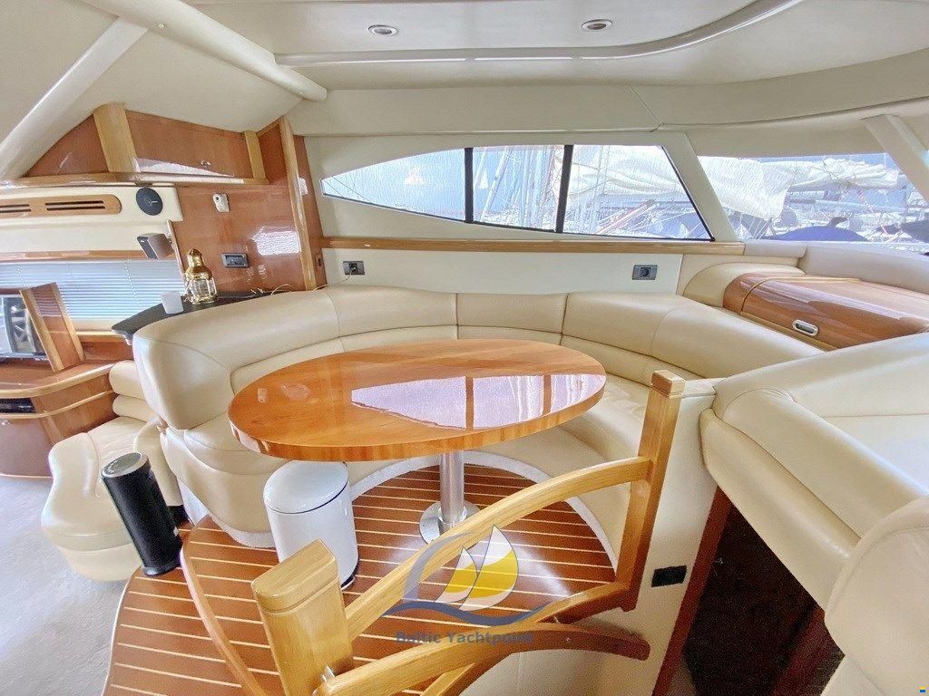 Sealine T52